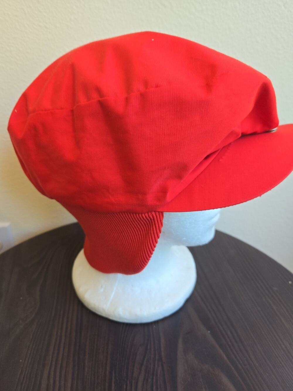 Vintage Columbia Hat Cap Mens L/XL Nylon Outdoors Hiking Thinsulate Goretex